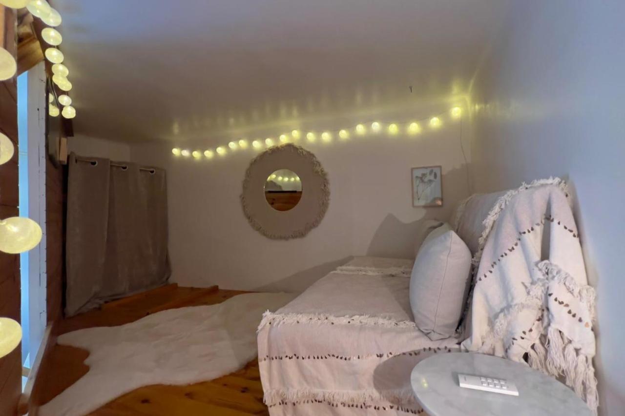 Casamea - Apt Spacieux, Clim, Famille & Cabane Ajaccio  Ngoại thất bức ảnh