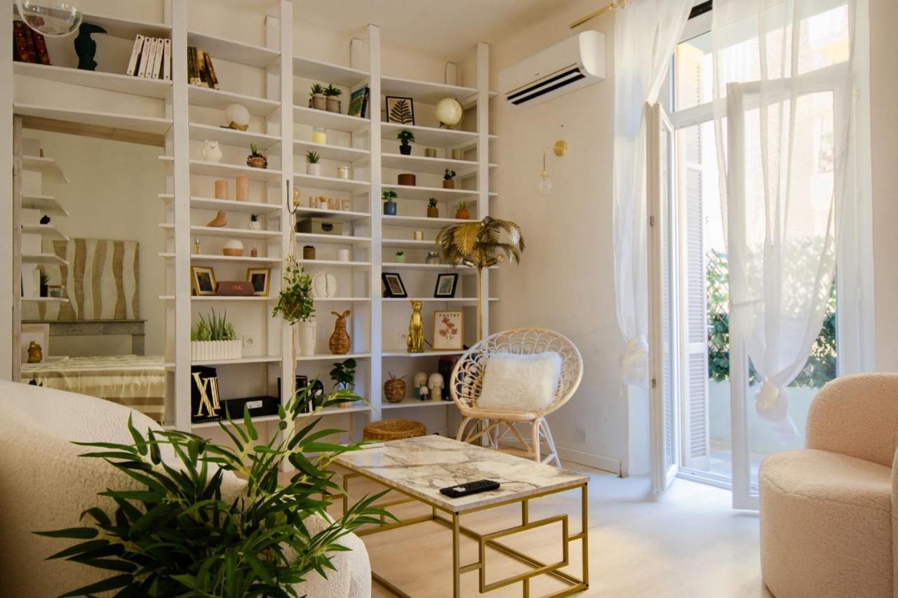 Casamea - Apt Spacieux, Clim, Famille & Cabane Ajaccio  Ngoại thất bức ảnh