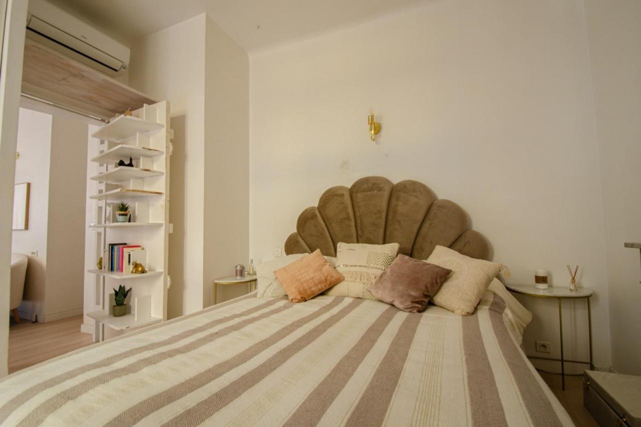 Casamea - Apt Spacieux, Clim, Famille & Cabane Ajaccio  Ngoại thất bức ảnh