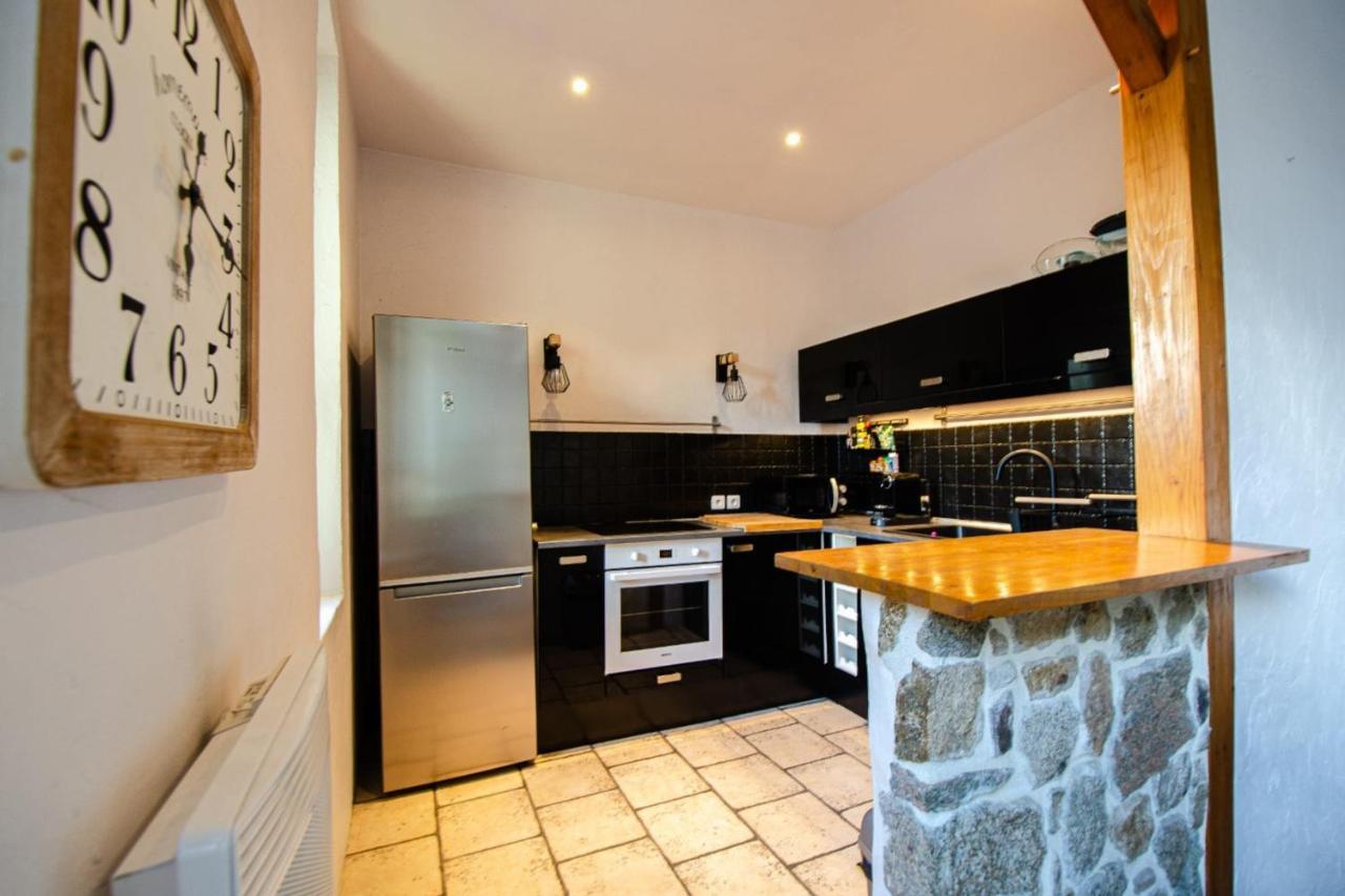 Casamea - Apt Spacieux, Clim, Famille & Cabane Ajaccio  Ngoại thất bức ảnh