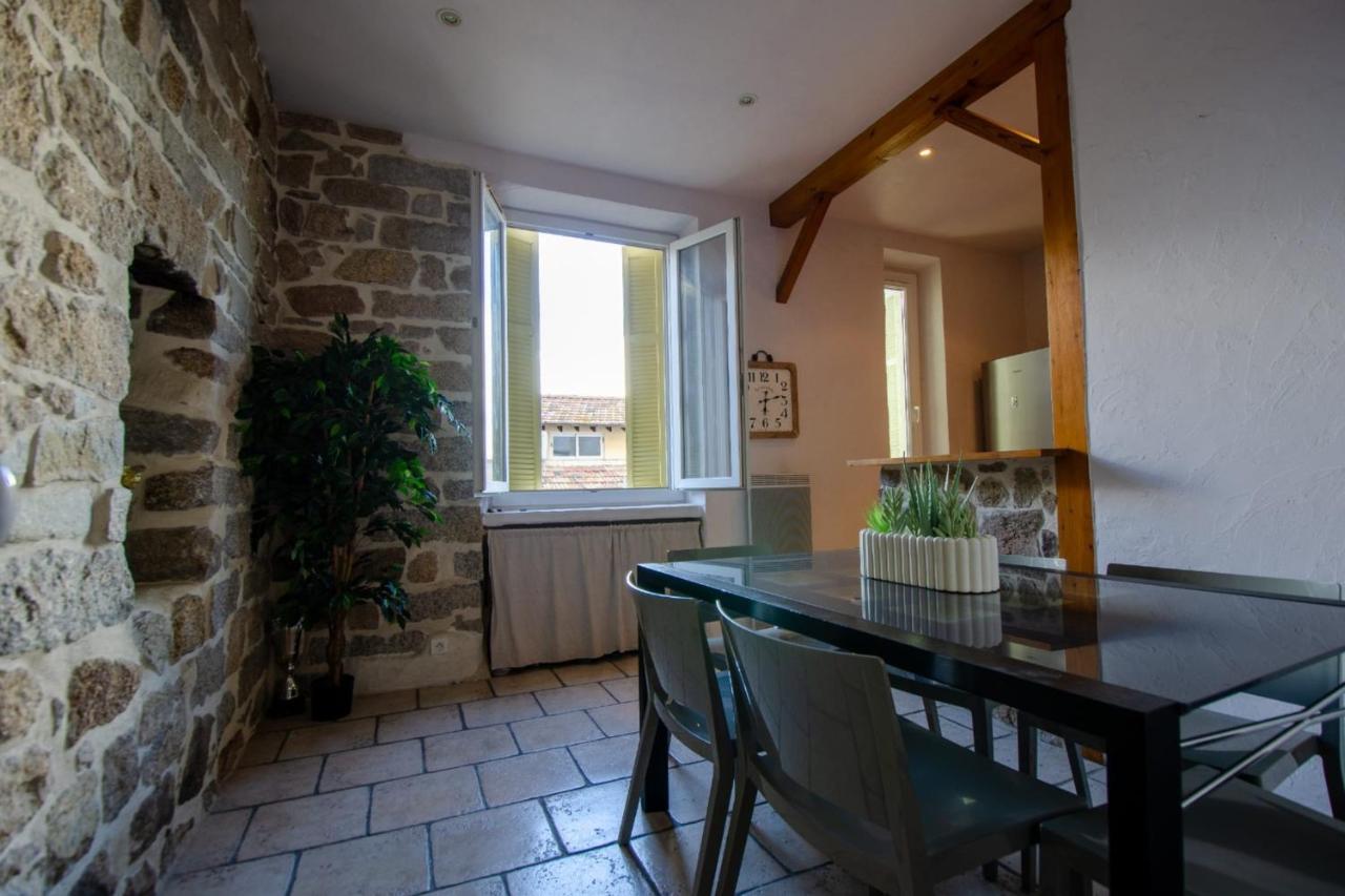 Casamea - Apt Spacieux, Clim, Famille & Cabane Ajaccio  Ngoại thất bức ảnh