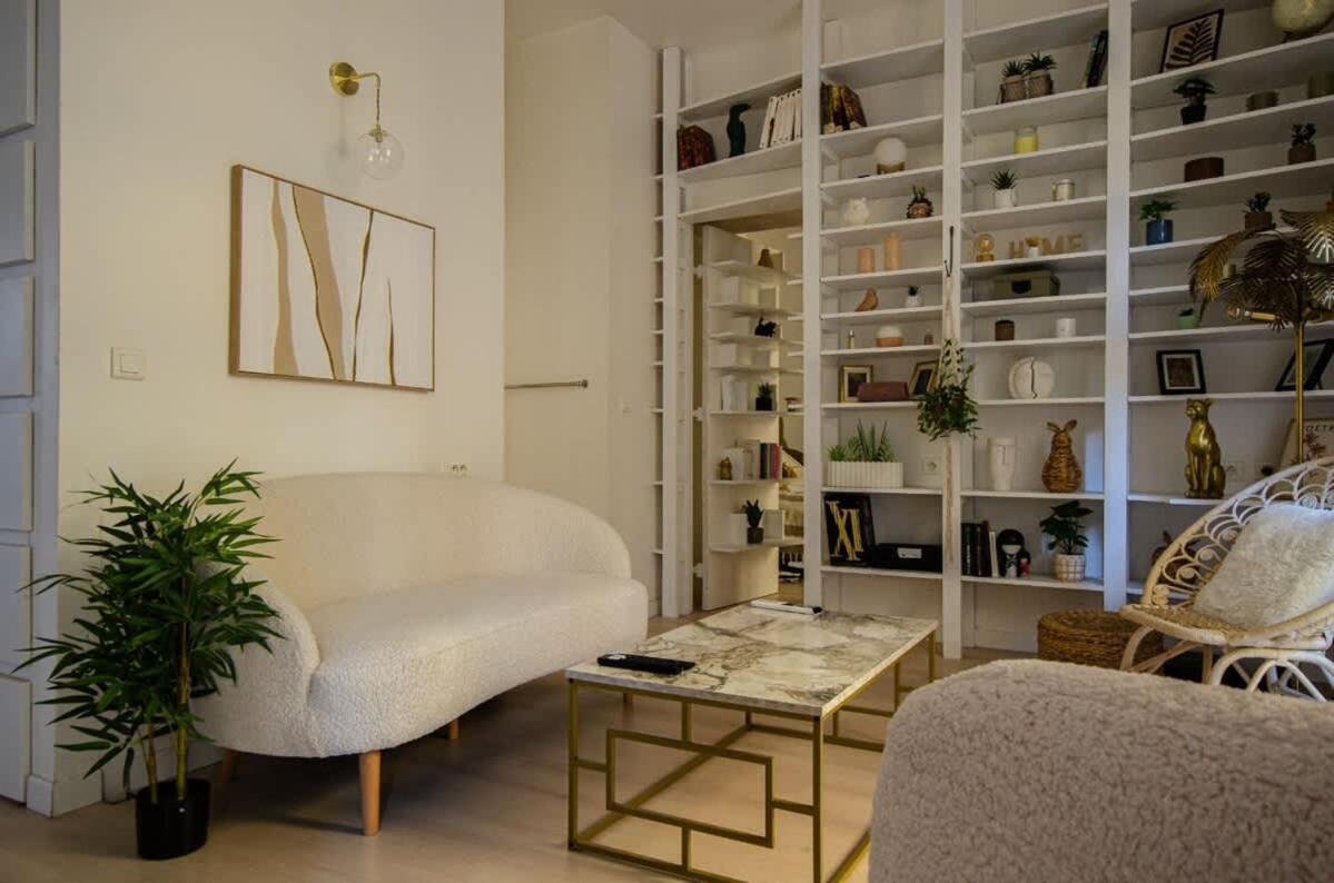 Casamea - Apt Spacieux, Clim, Famille & Cabane Ajaccio  Ngoại thất bức ảnh