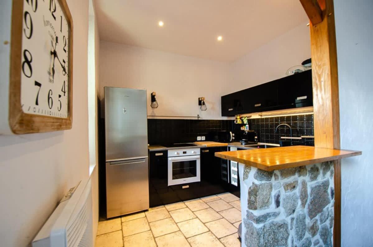 Casamea - Apt Spacieux, Clim, Famille & Cabane Ajaccio  Ngoại thất bức ảnh