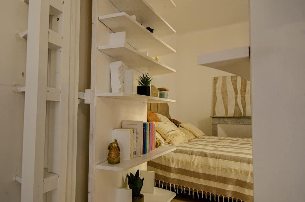 Casamea - Apt Spacieux, Clim, Famille & Cabane Ajaccio  Ngoại thất bức ảnh