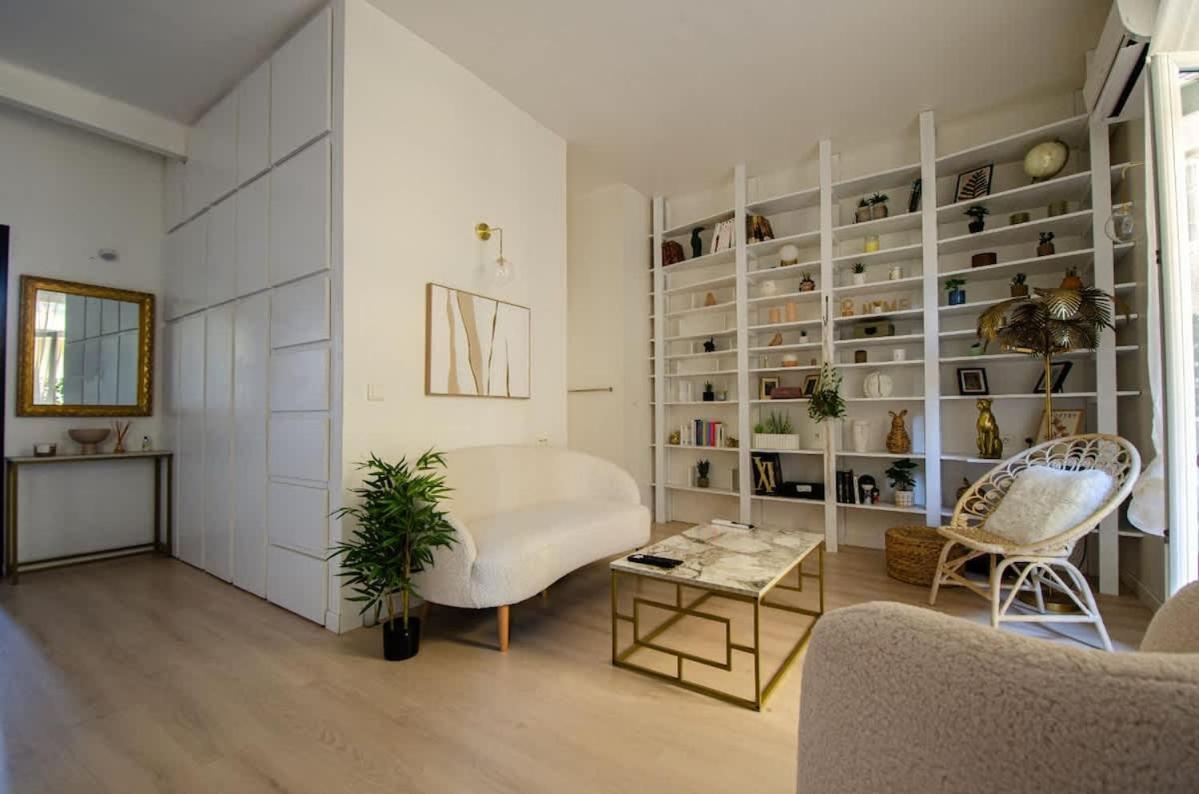 Casamea - Apt Spacieux, Clim, Famille & Cabane Ajaccio  Ngoại thất bức ảnh