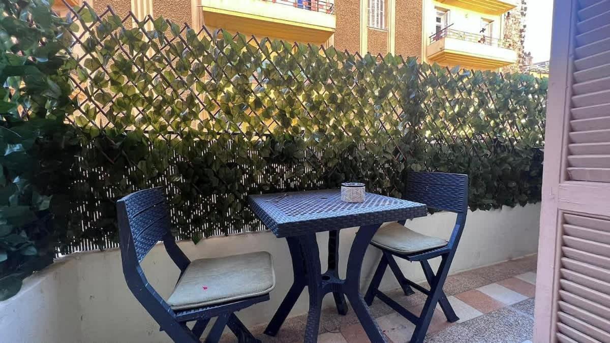 Casamea - Apt Spacieux, Clim, Famille & Cabane Ajaccio  Ngoại thất bức ảnh